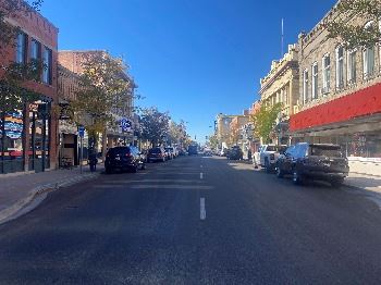 Downtown Pocatello