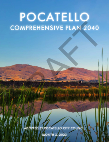 Pocatello Comprehensive Plan 2040