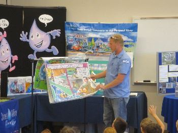 Water Department - Open House