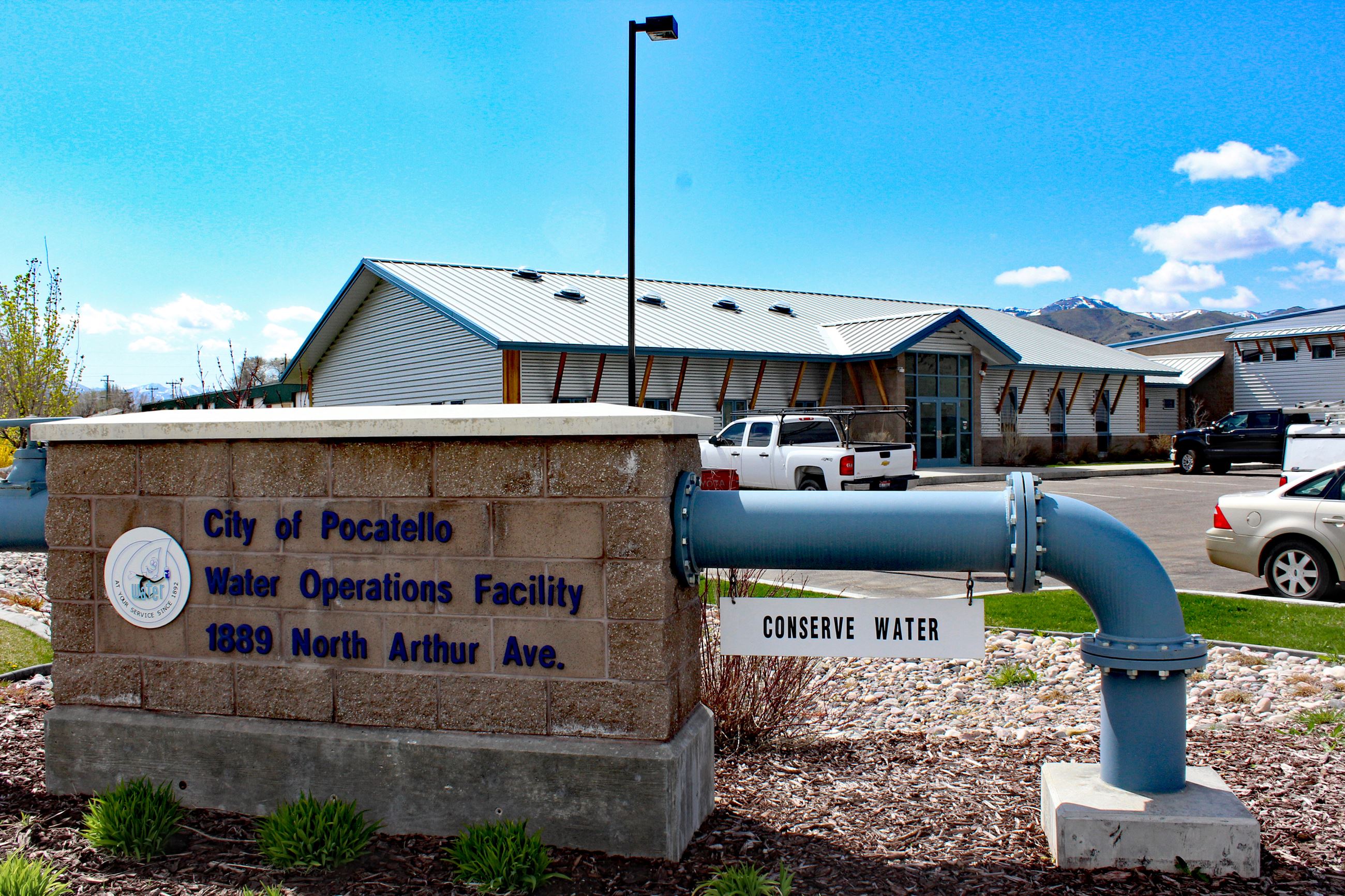 Water Department - Open House