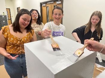 Little Free Pantry - MYAC