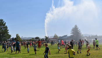 Cool Rain in the park 2022