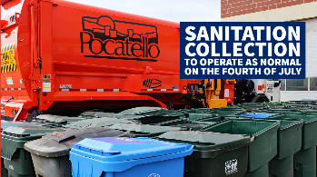 SanitationMemorialDay