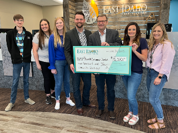 East Idaho Scholarship money