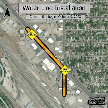 Garret Madison Waterline