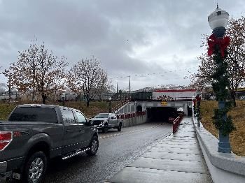 Center Street Underpass 2