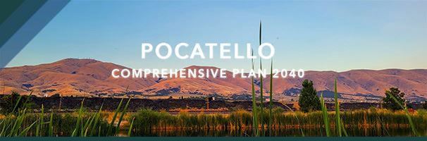 Pocatello Comprehensive Plan 2040