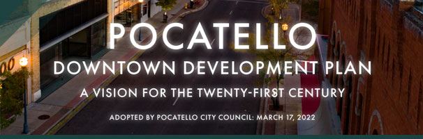 Pocatello Downtown Development Plan