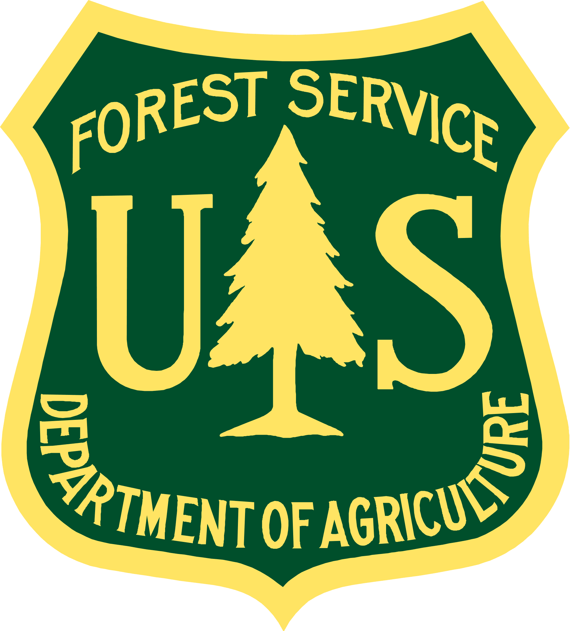 United States Forest Service logo