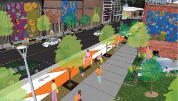 Terry First Connection concept