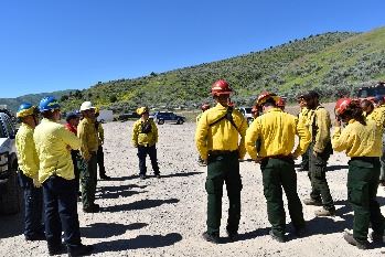 GIFF Exercise WEA Alert