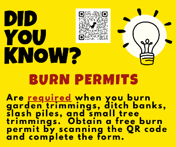 Burn Permits