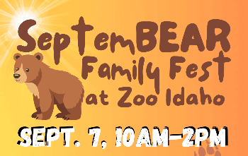 SeptemBEAR Family Fest Flyer