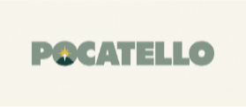 City of Pocatello Logo and Tagline 2024