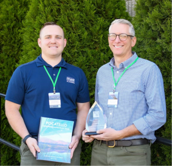 APA Comp Plan Award 2024