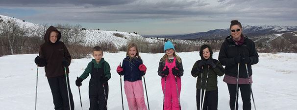 Pocatello East Fork Mink Creek Nordic Center Field Trip Information