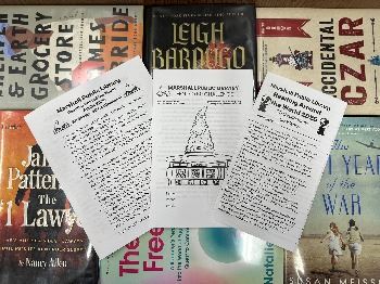 50-50 Reading Challenge