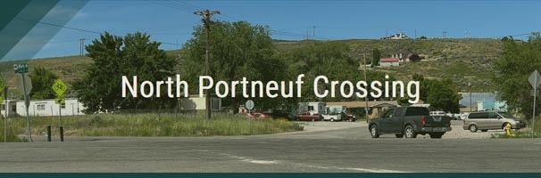North Portneuf Crossing Project