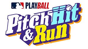 Pitch Hit & Run logo