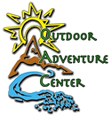 Idaho State University Outdoor Adventure Center Logo