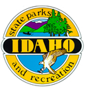 Idaho State Parks and Recreation Logo