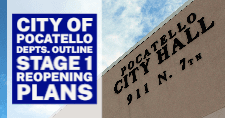 City of Pocatello City Hall