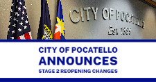 City of Pocatello City Council Chambers