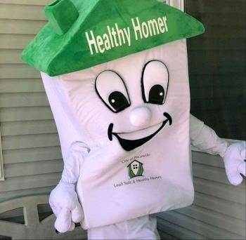 Pocatello's Healthy Homer