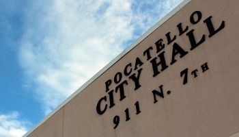City of Pocatello City Hall