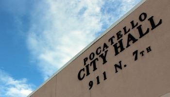 City of Pocatello City Hall