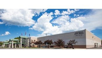 City of Pocatello City Hall