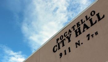 City of Pocatello City Hall