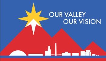 Our Valley Our Vision logo