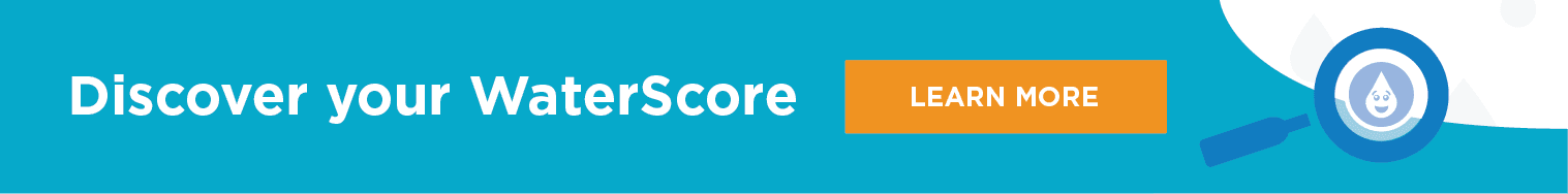 WaterSmart - Discover your water score
