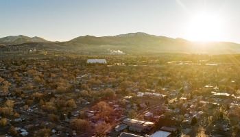 City of Pocatello skyline
