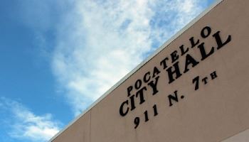 City of Pocatello City Hall