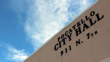 City of Pocatello City Hall