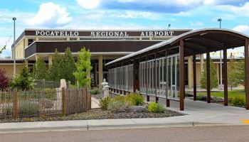 Pocatello Regional Airport Terminal