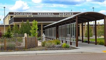 Pocatello Regional Airport Terminal