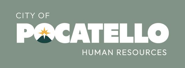 City of Pocatello Human Resources Department banner