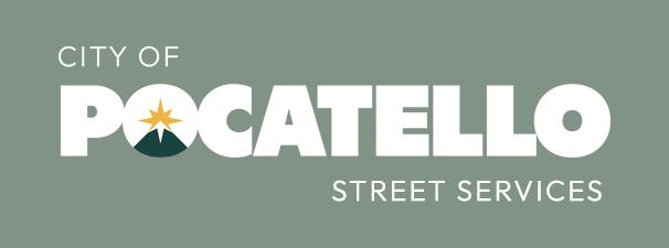 City of Pocatello Street Services Department banner