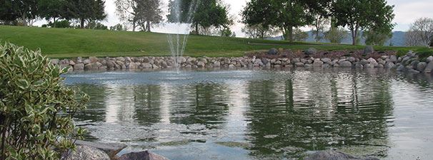 Pocatello Municipal Golf Courses banner