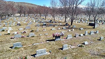 2022 Mountain View Cemetery Clean-up
