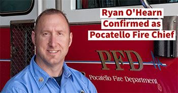 Ryan O'Hearn Confirmed as Fire Chief