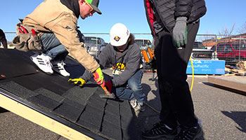 Roof Installation