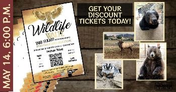 Wildlife Waltz Zoo Idaho Tickets