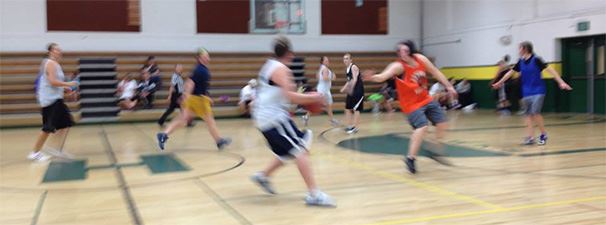 City of Pocatello Women's Basketball