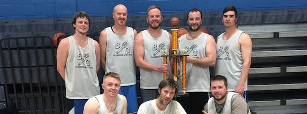 City of Pocatello Men's Basketball