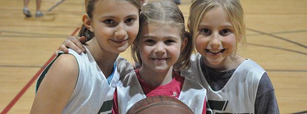 City of Pocatello Junior Jazz Girls' Basketball