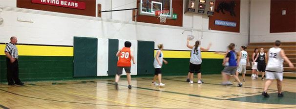 City of Pocatello "D" League Girls' Basketball